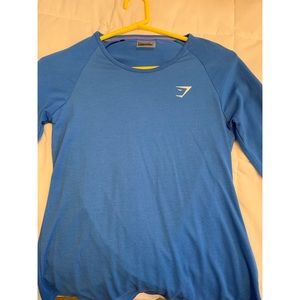 Gymshark workout shirt